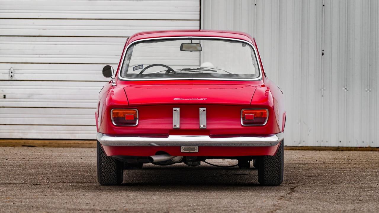 1965 Alfa Romeo Giulia Sprint GT