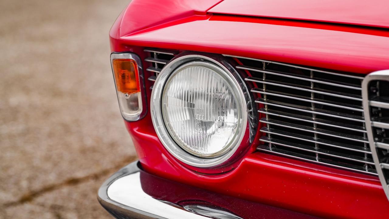 1965 Alfa Romeo Giulia Sprint GT