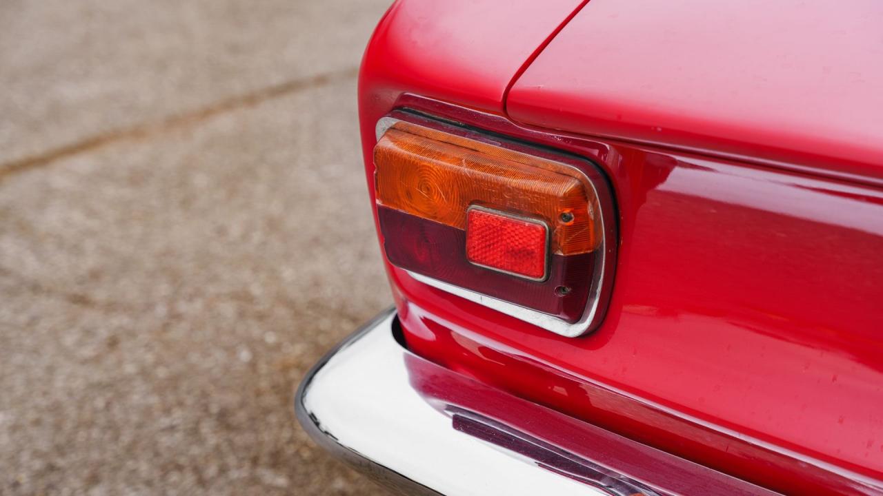 1965 Alfa Romeo Giulia Sprint GT