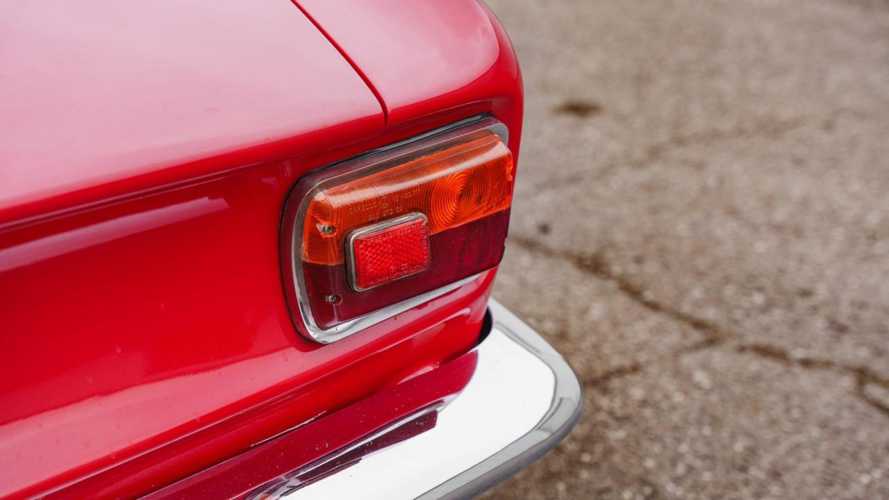 1965 Alfa Romeo Giulia Sprint GT