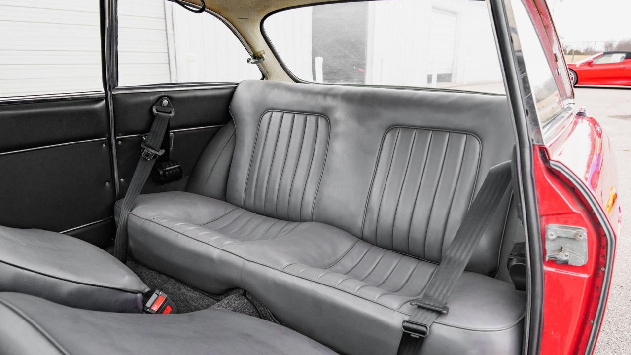 1965 Alfa Romeo Giulia Sprint GT