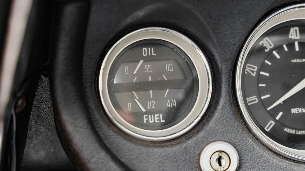 1965 Alfa Romeo Giulia Sprint GT