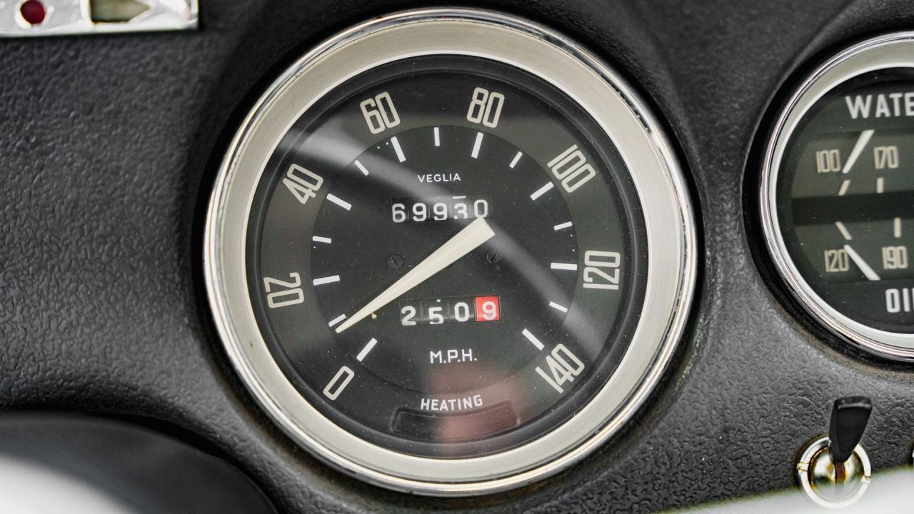 1965 Alfa Romeo Giulia Sprint GT