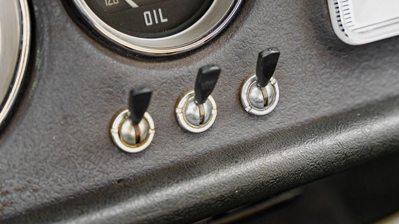 1965 Alfa Romeo Giulia Sprint GT