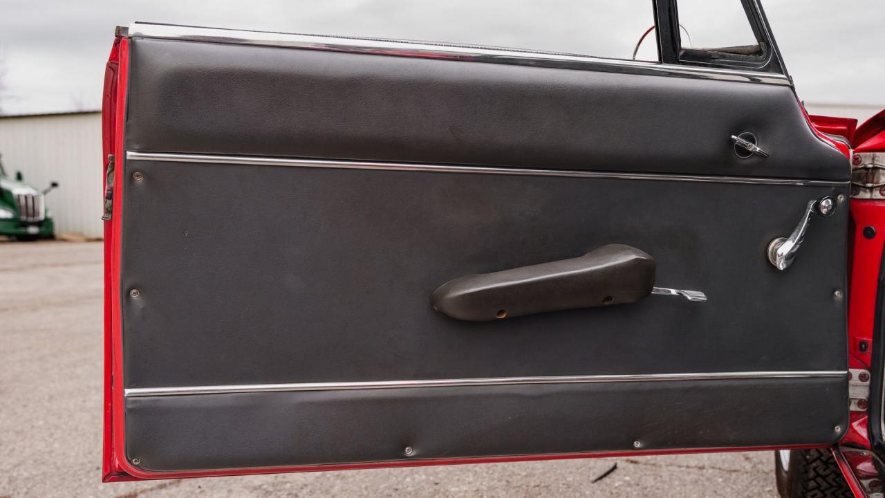 1965 Alfa Romeo Giulia Sprint GT