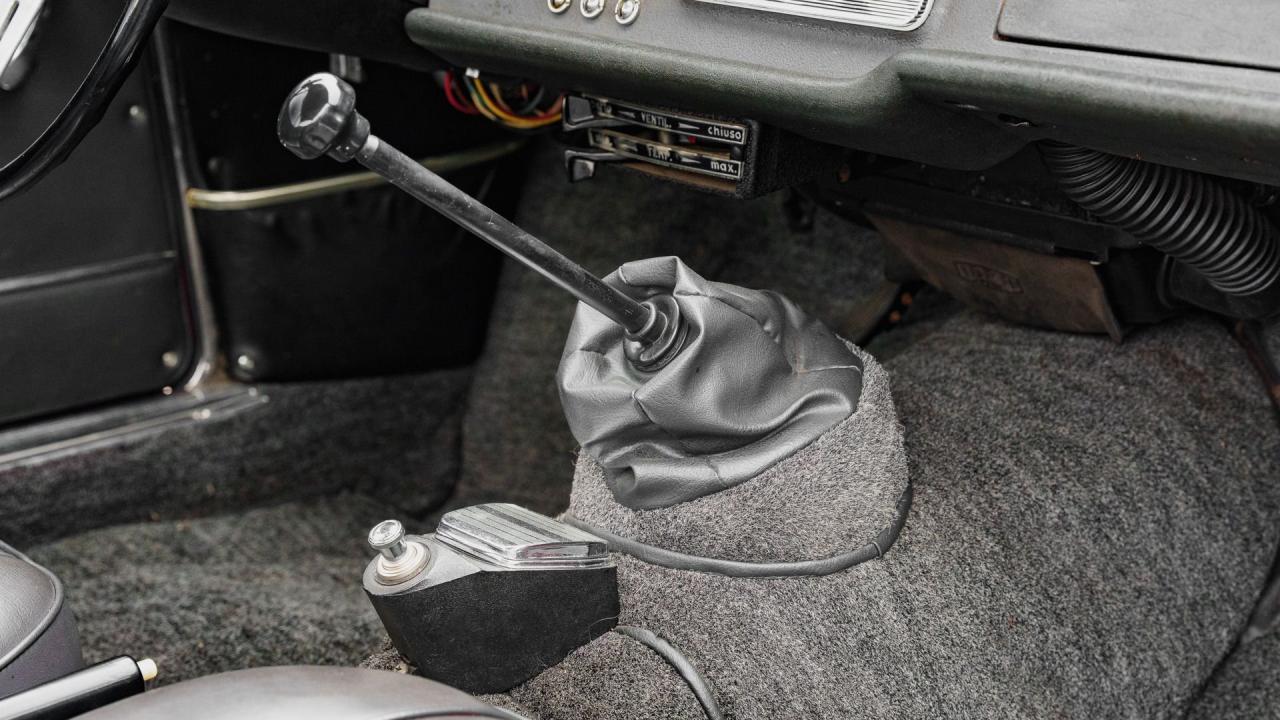 1965 Alfa Romeo Giulia Sprint GT