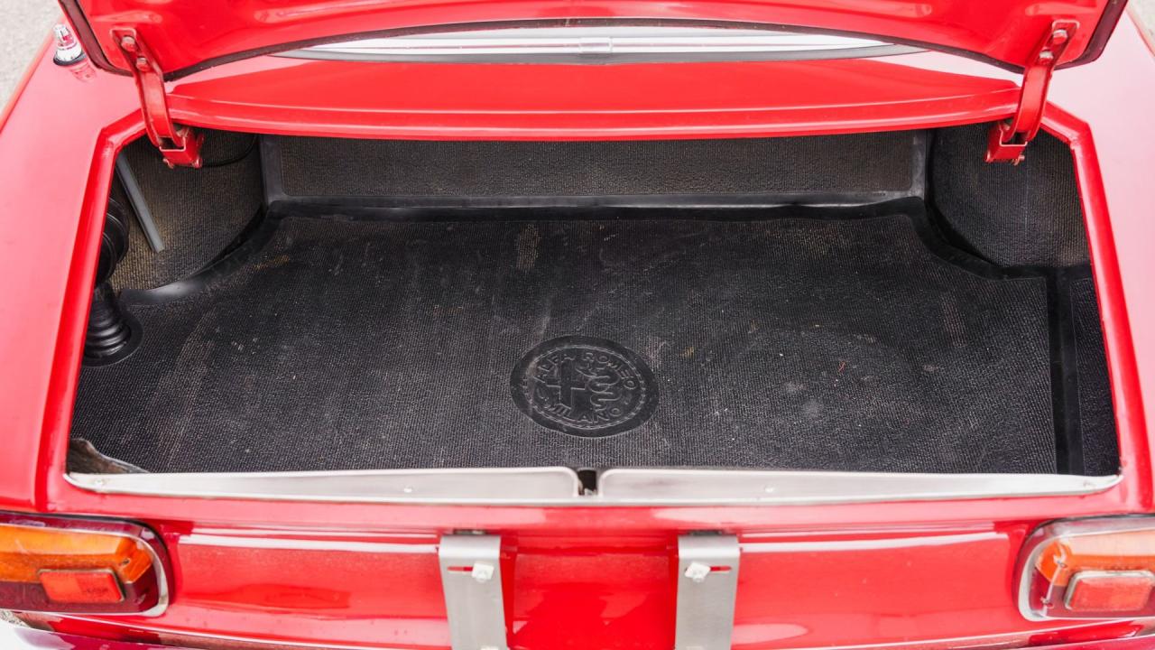 1965 Alfa Romeo Giulia Sprint GT