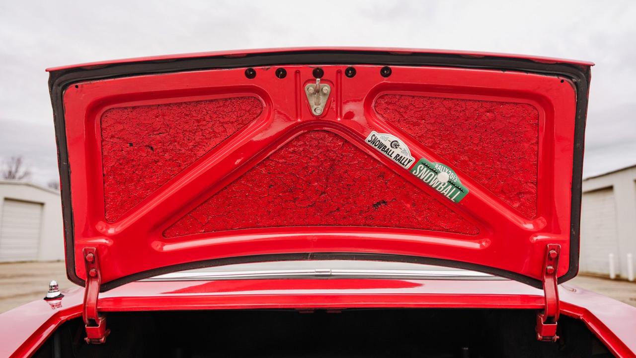 1965 Alfa Romeo Giulia Sprint GT