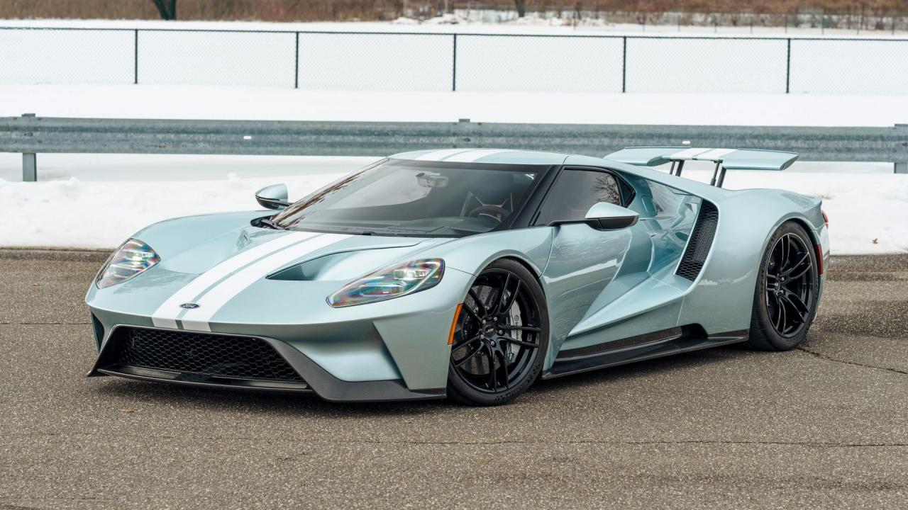 2017 Ford GT