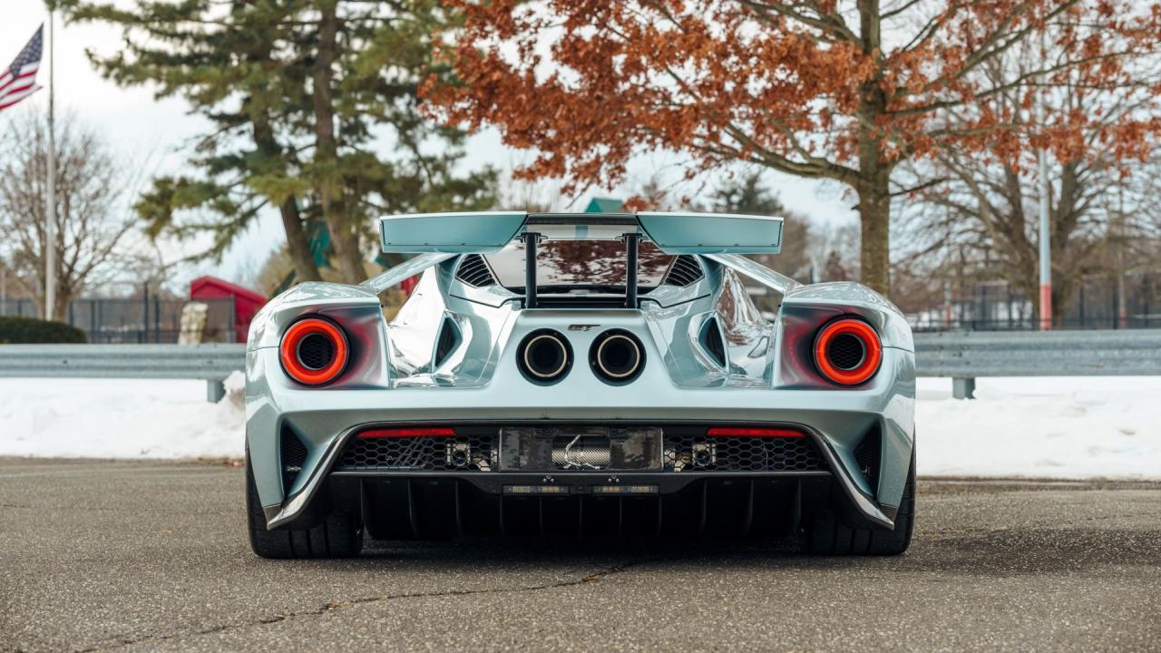 2017 Ford GT