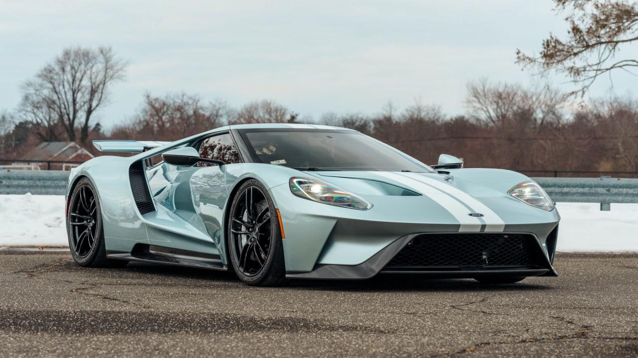 2017 Ford GT