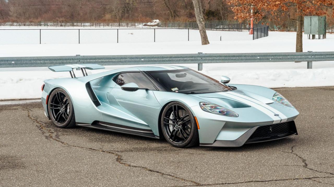 2017 Ford GT