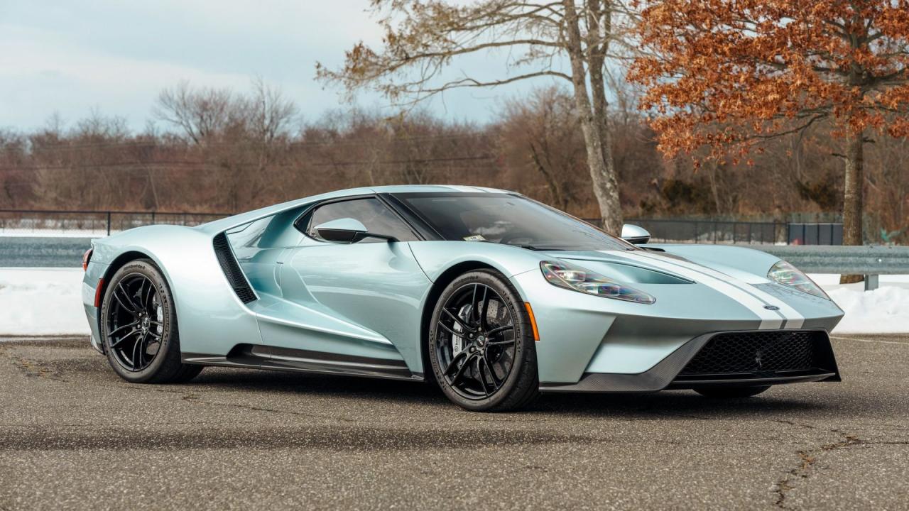 2017 Ford GT