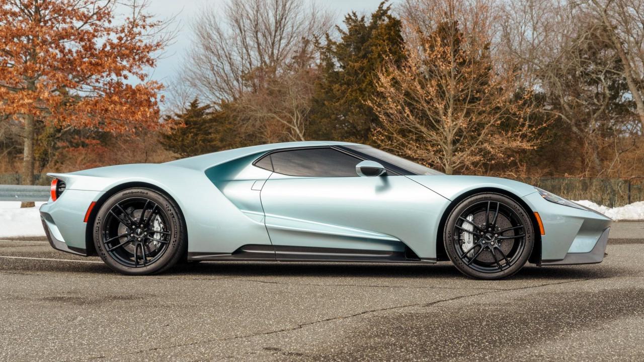 2017 Ford GT