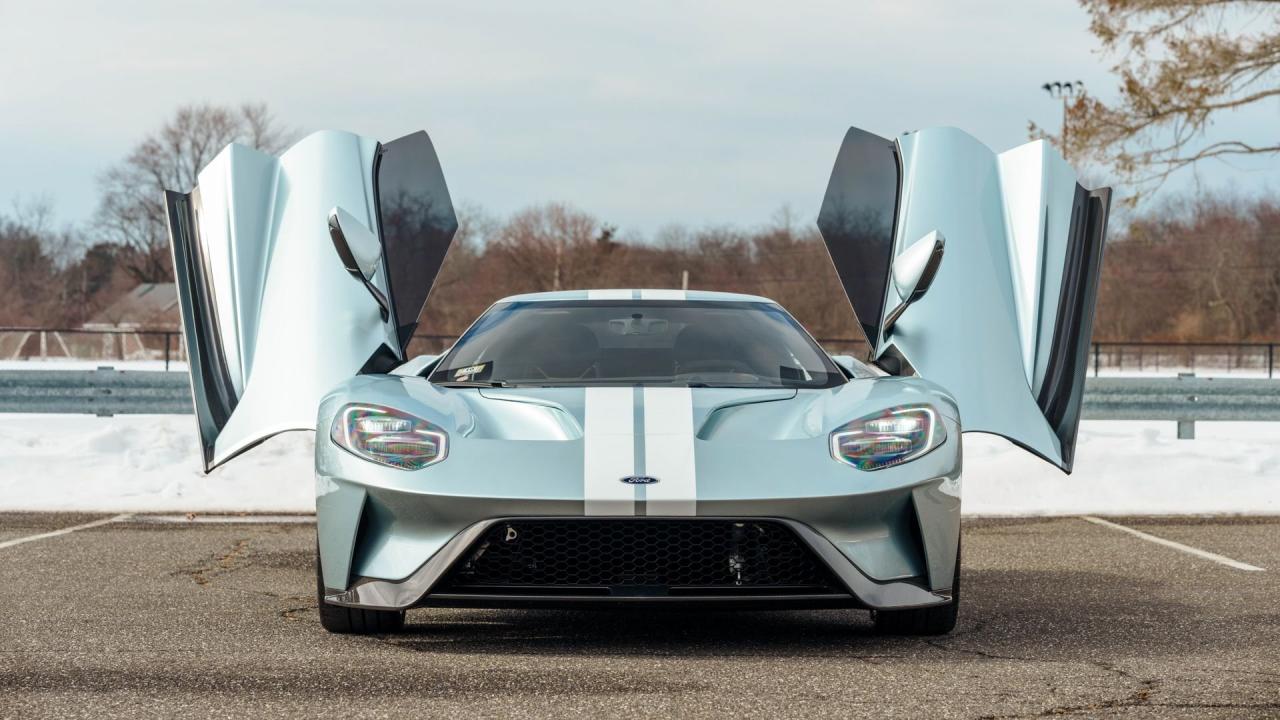 2017 Ford GT