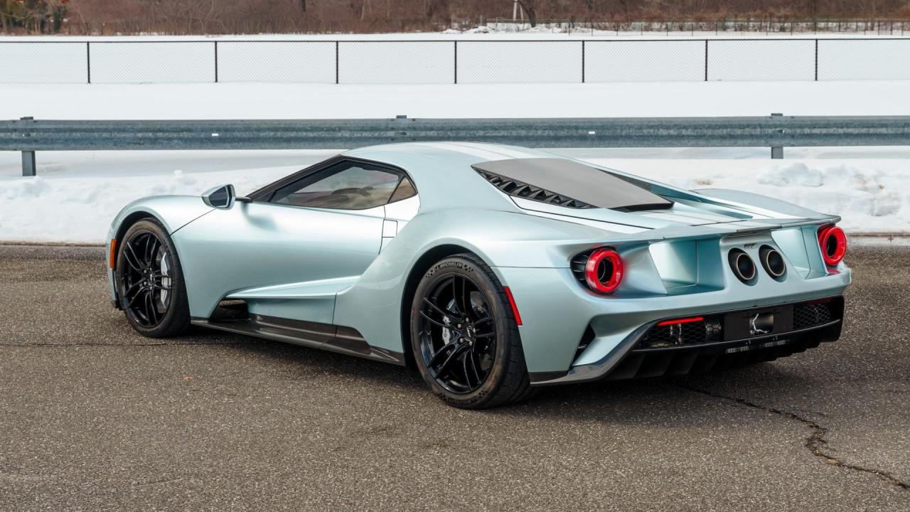 2017 Ford GT