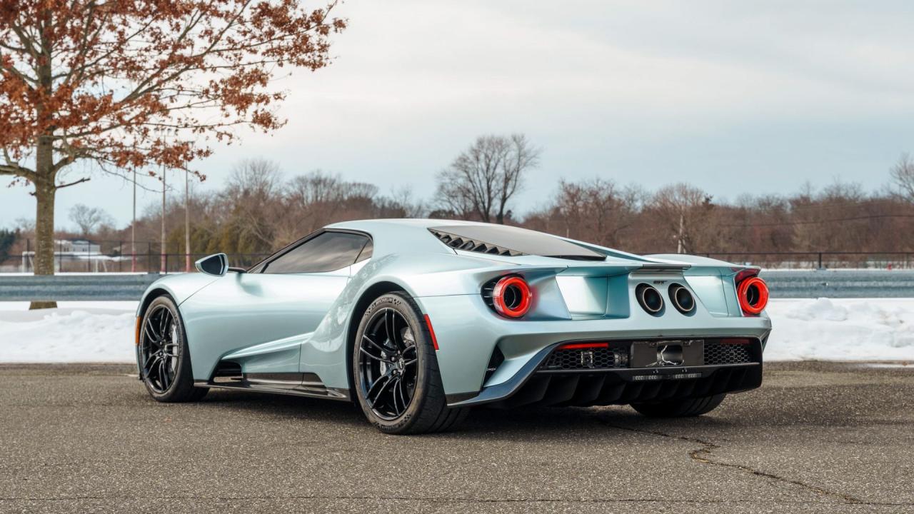 2017 Ford GT
