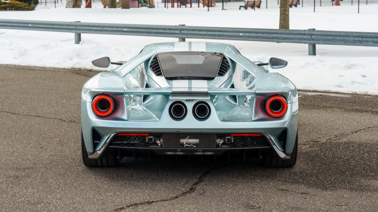 2017 Ford GT