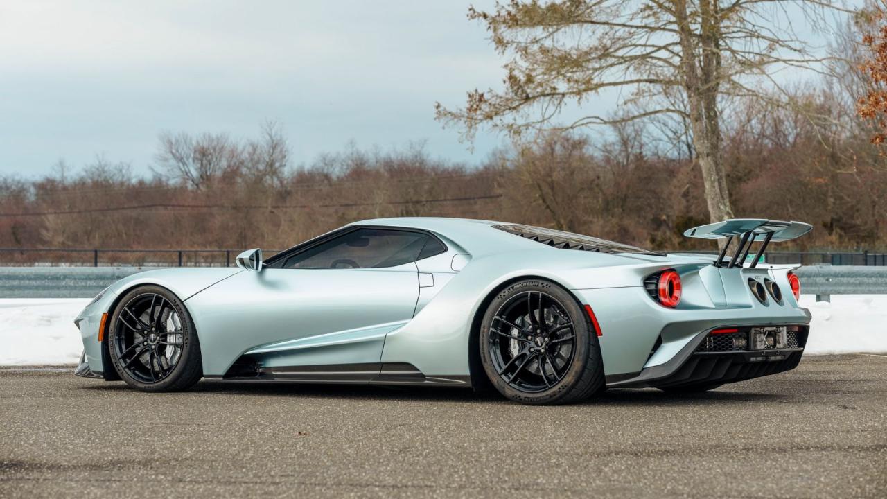2017 Ford GT