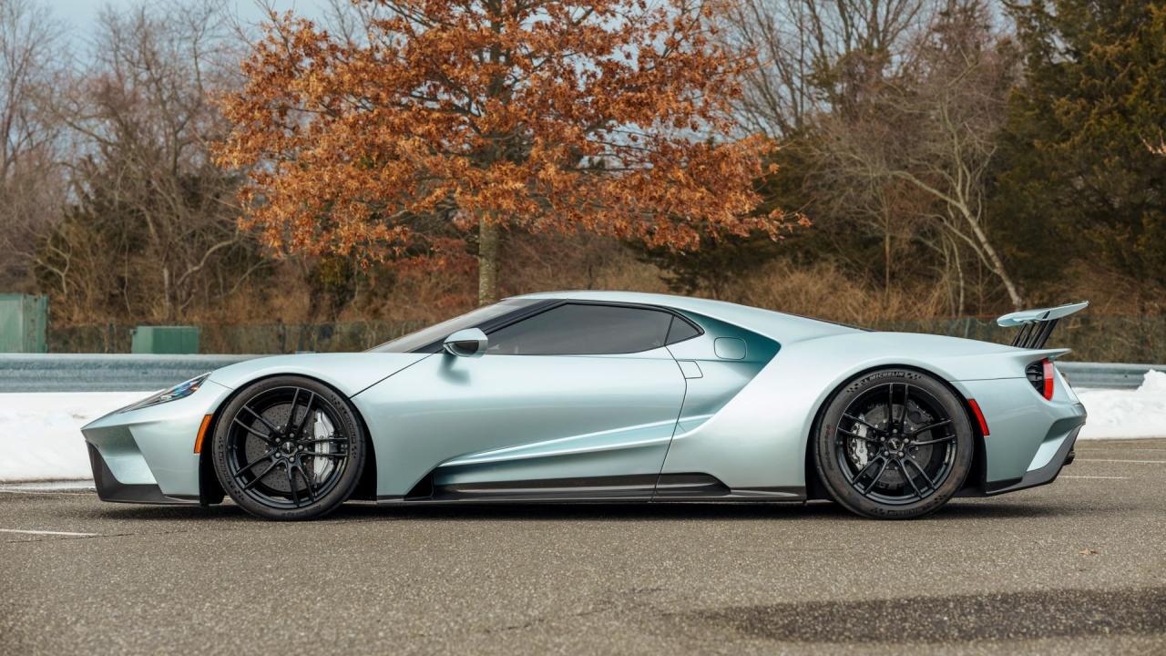 2017 Ford GT