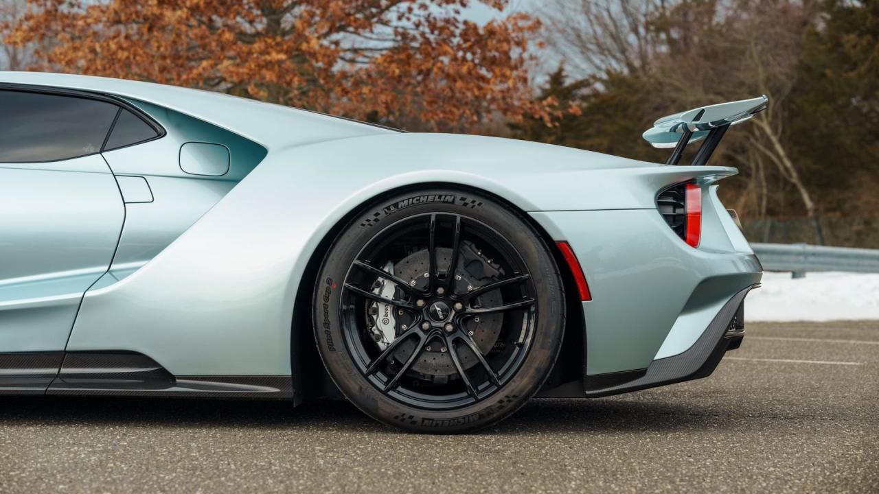 2017 Ford GT