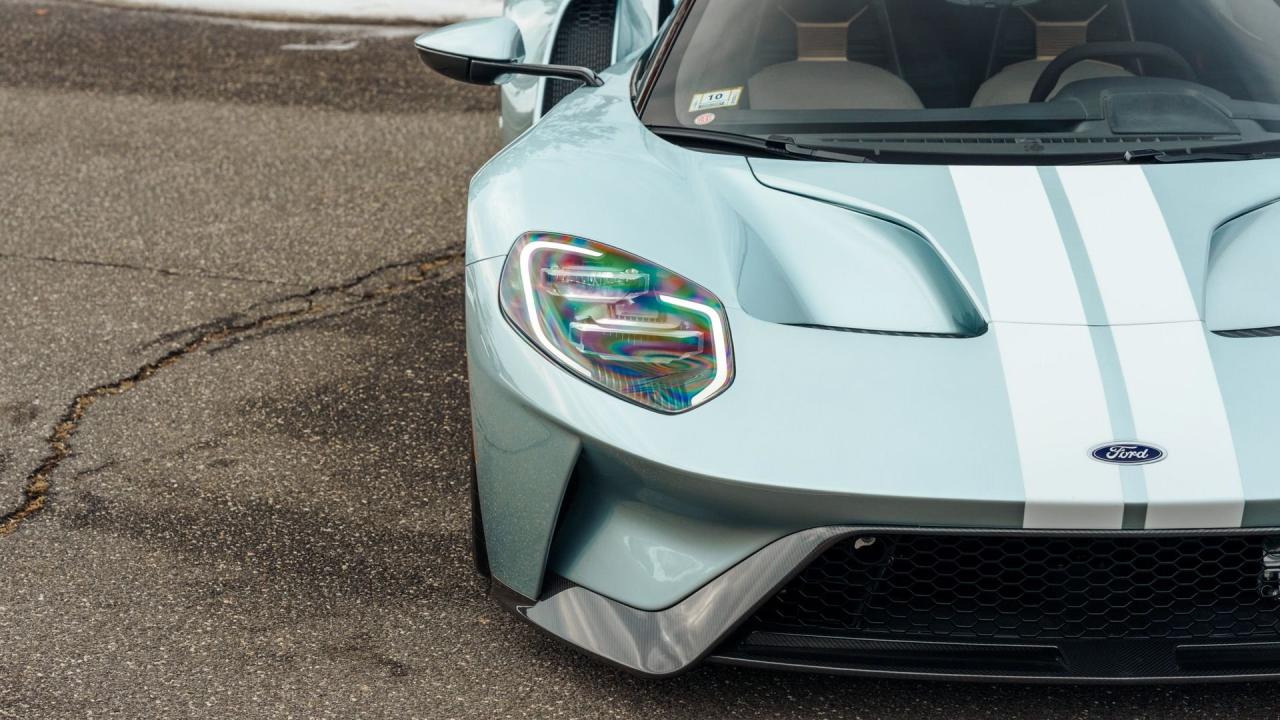 2017 Ford GT