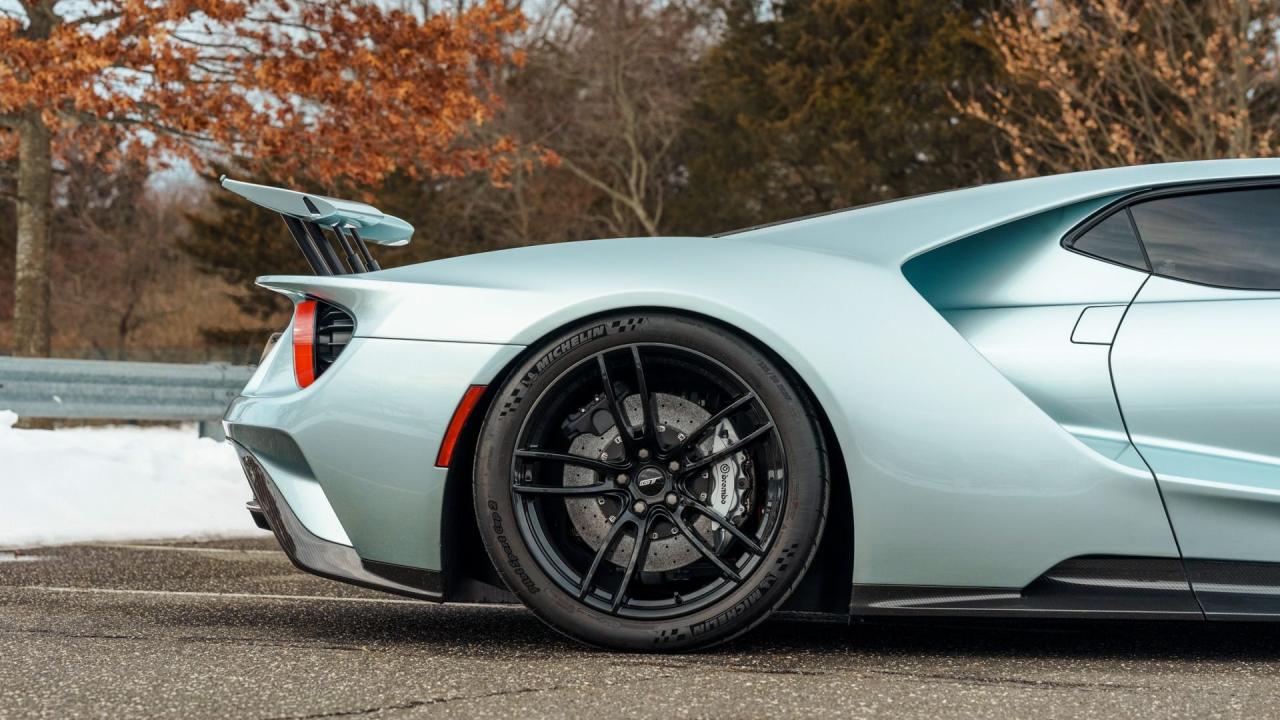 2017 Ford GT