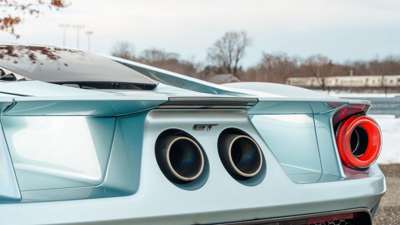 2017 Ford GT