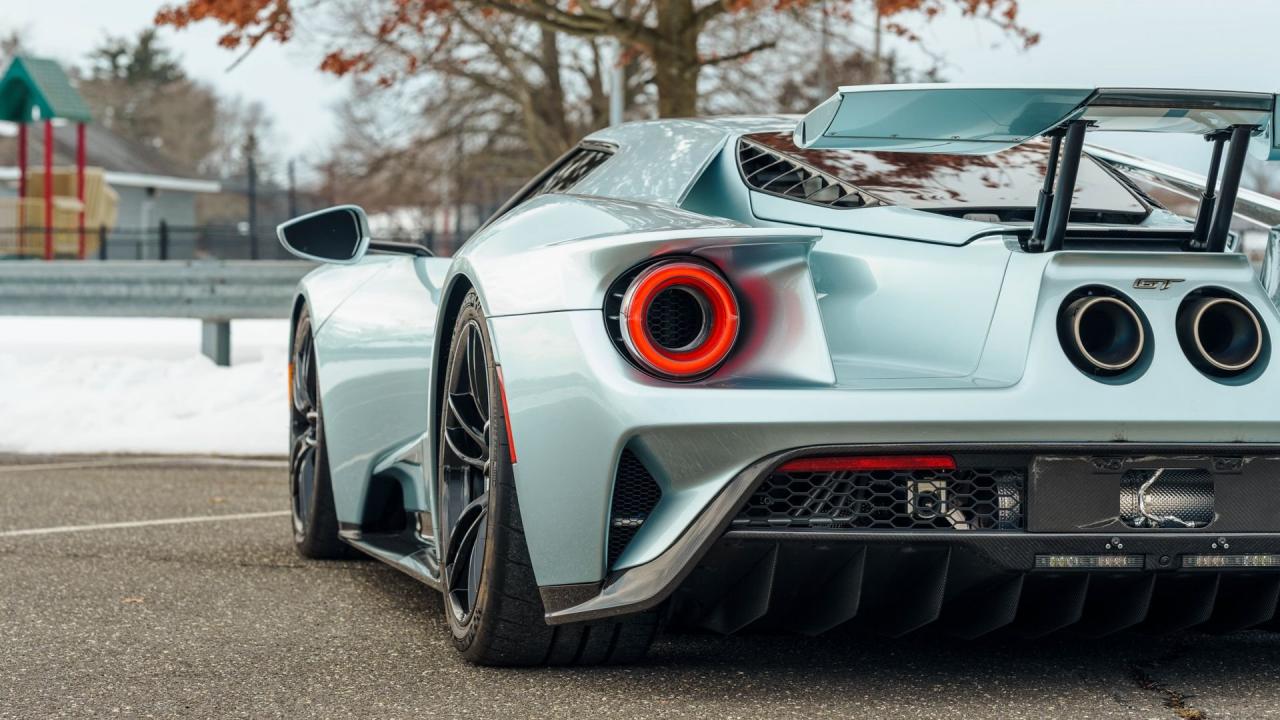 2017 Ford GT