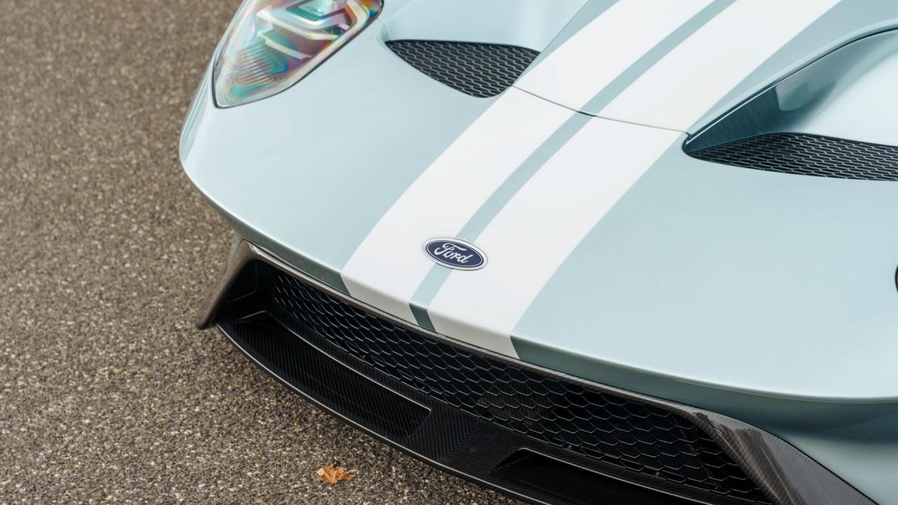 2017 Ford GT