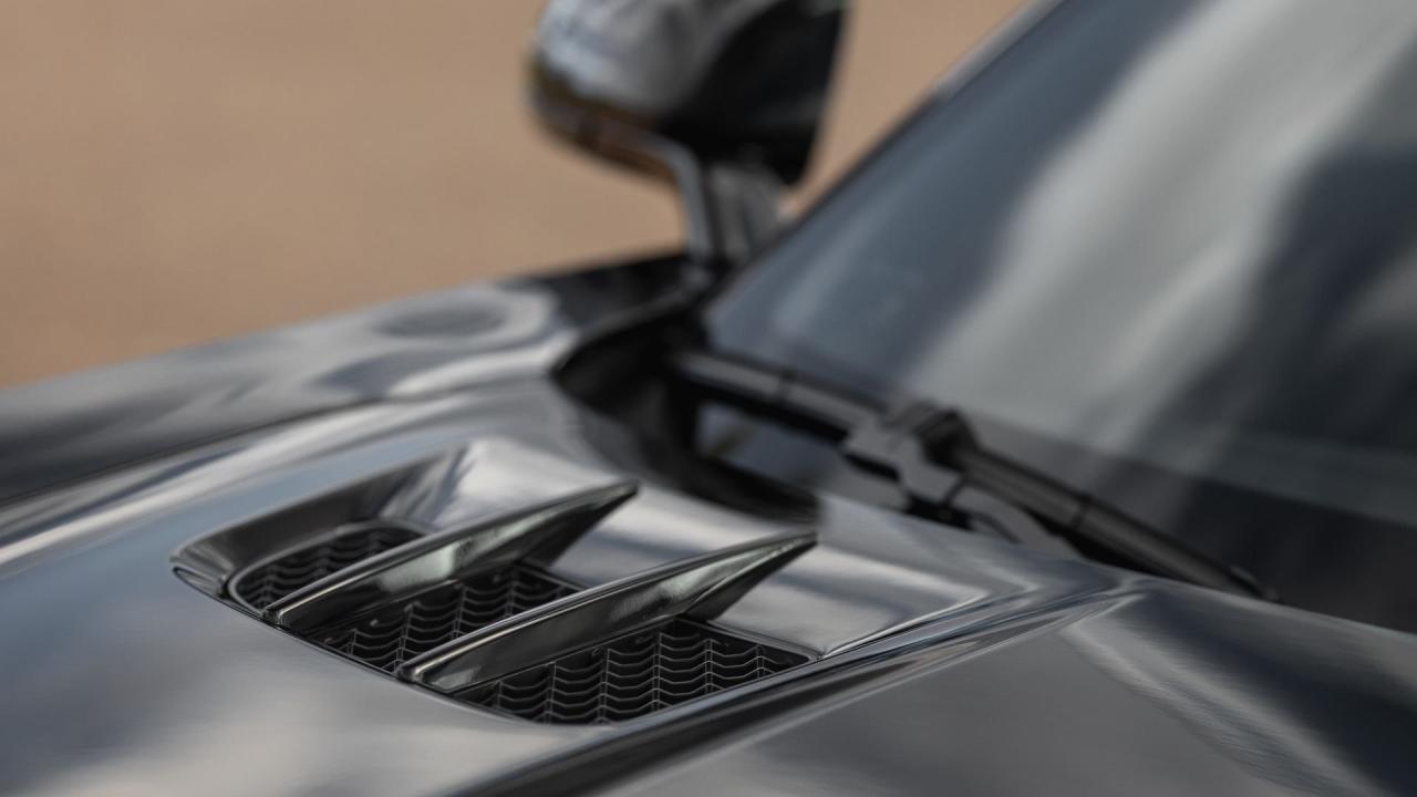 2014 Mercedes - Benz SLS AMG Black Series