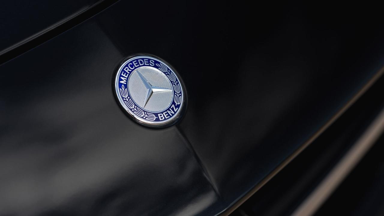 2014 Mercedes - Benz SLS AMG Black Series