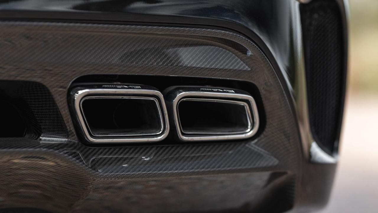 2014 Mercedes - Benz SLS AMG Black Series