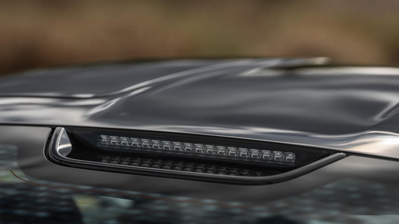 2014 Mercedes - Benz SLS AMG Black Series