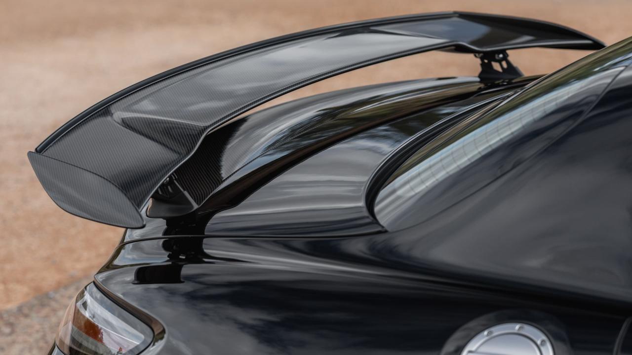 2014 Mercedes - Benz SLS AMG Black Series