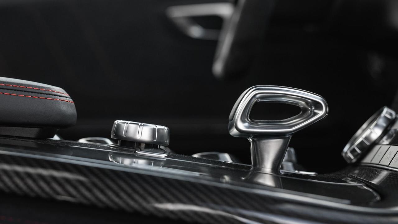 2014 Mercedes - Benz SLS AMG Black Series