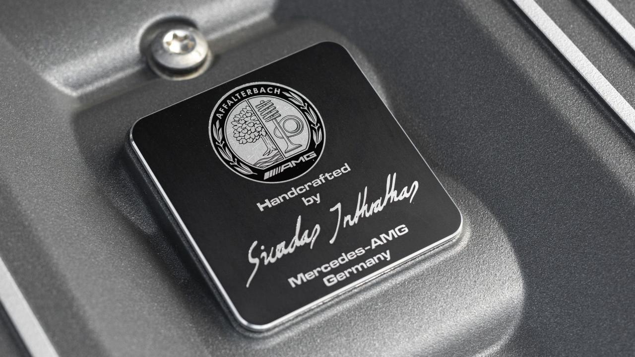 2014 Mercedes - Benz SLS AMG Black Series