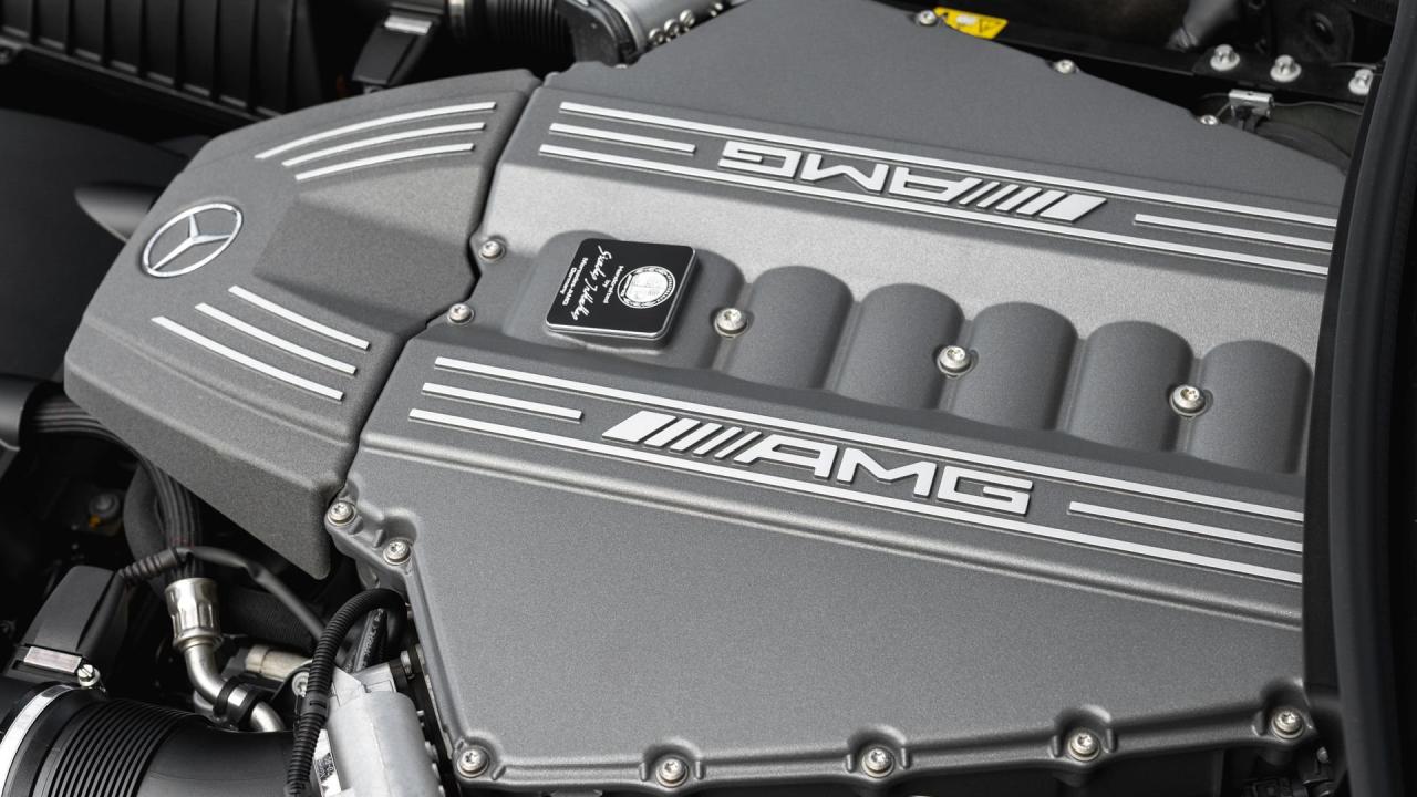 2014 Mercedes - Benz SLS AMG Black Series