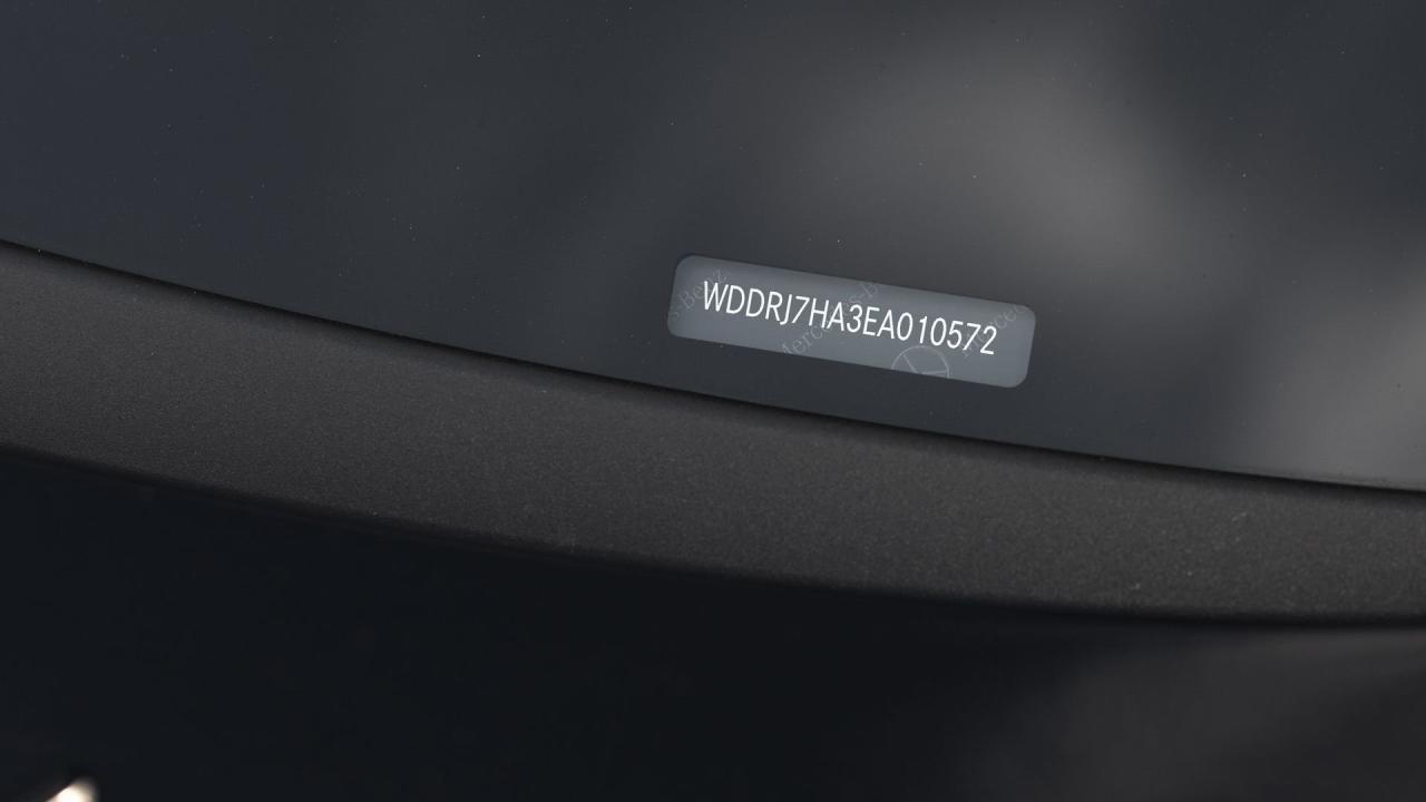 2014 Mercedes - Benz SLS AMG Black Series