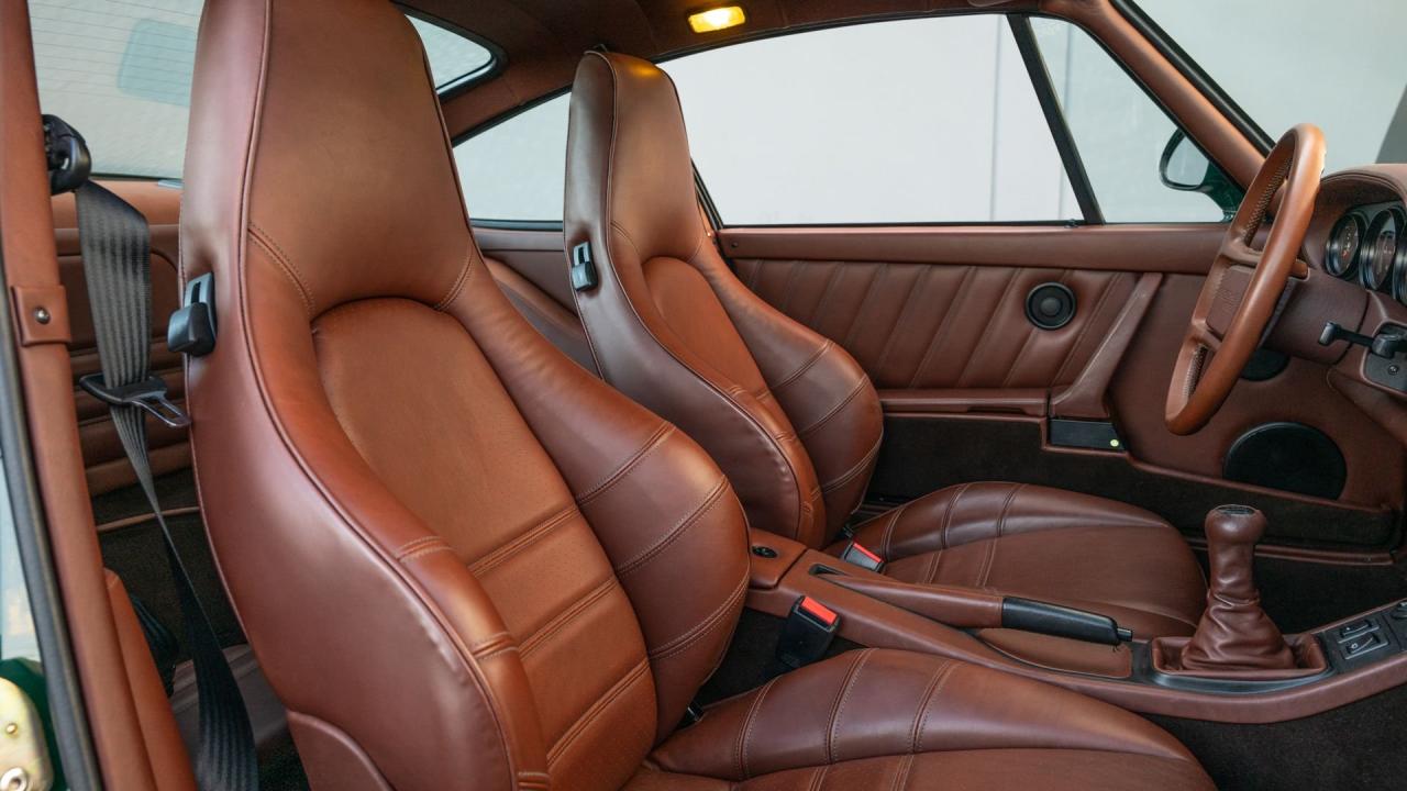 1988 Porsche 959 SC Reimagined by Canepa