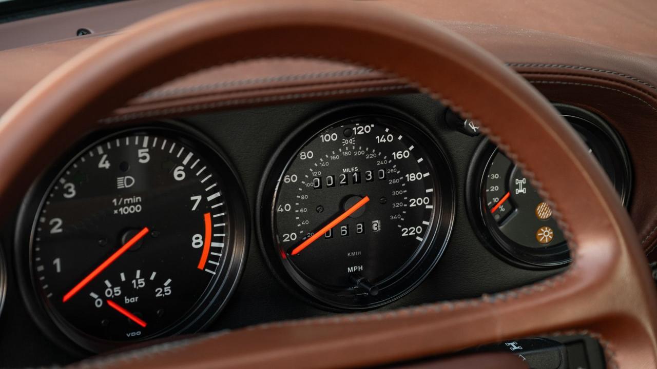 1988 Porsche 959 SC Reimagined by Canepa