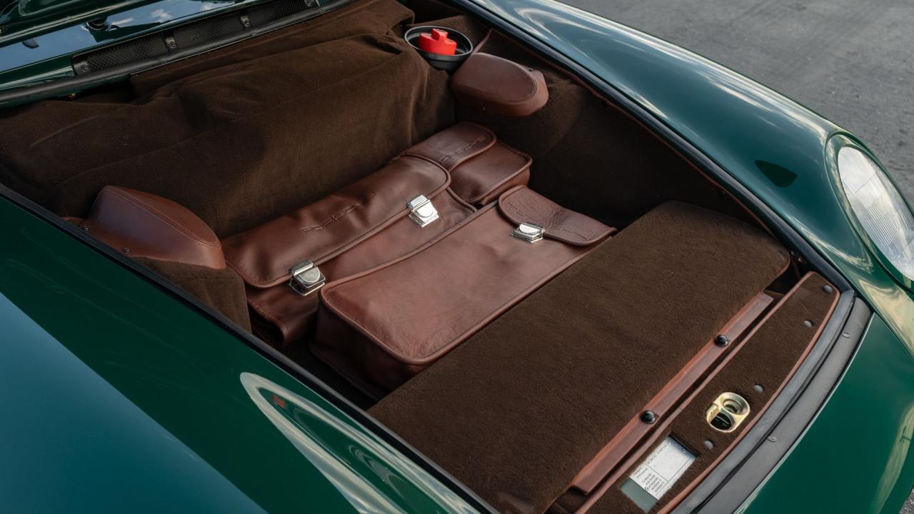 1988 Porsche 959 SC Reimagined by Canepa