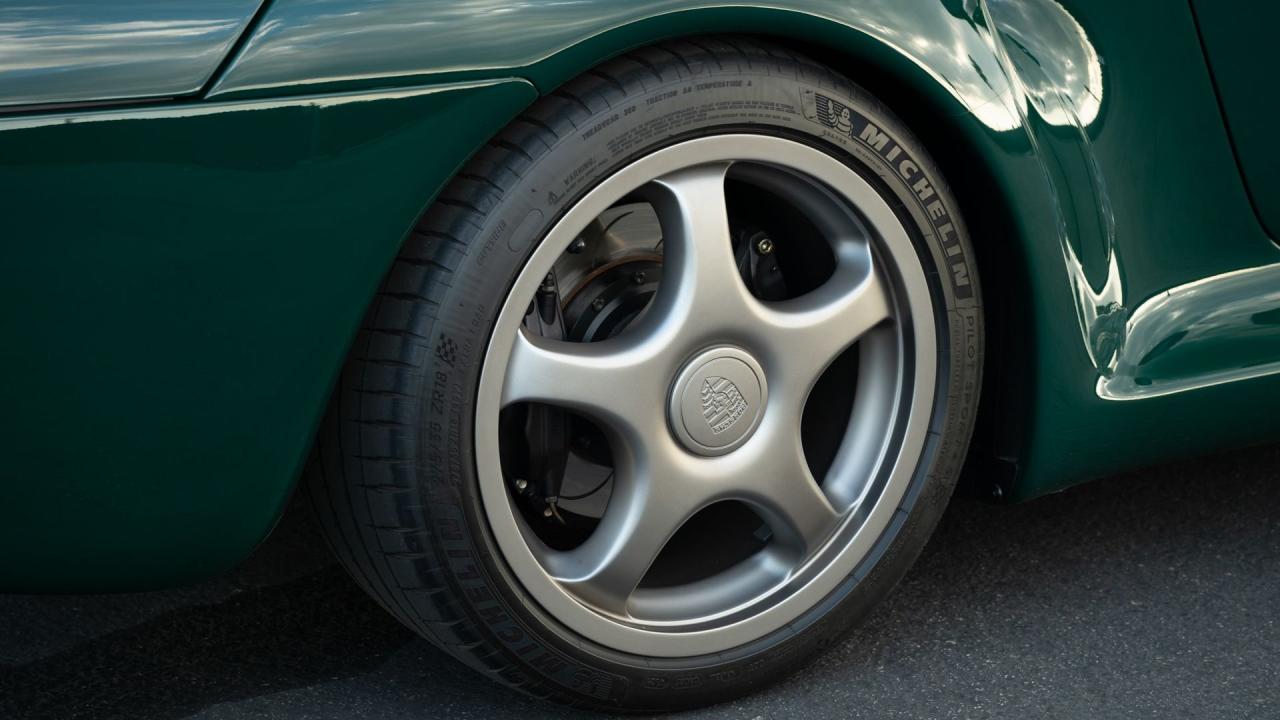 1988 Porsche 959 SC Reimagined by Canepa