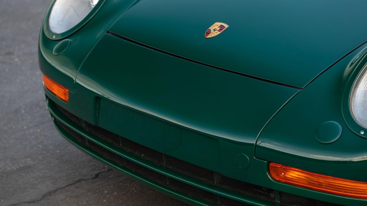 1988 Porsche 959 SC Reimagined by Canepa
