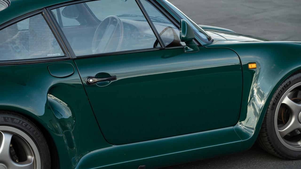 1988 Porsche 959 SC Reimagined by Canepa