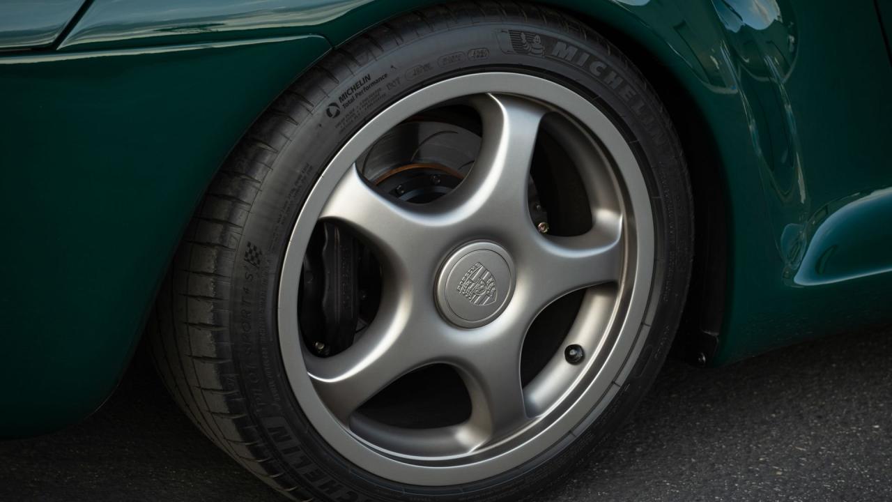 1988 Porsche 959 SC Reimagined by Canepa