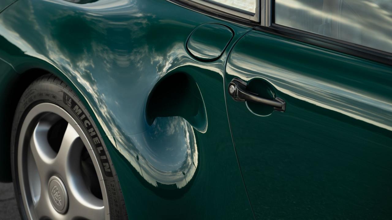 1988 Porsche 959 SC Reimagined by Canepa