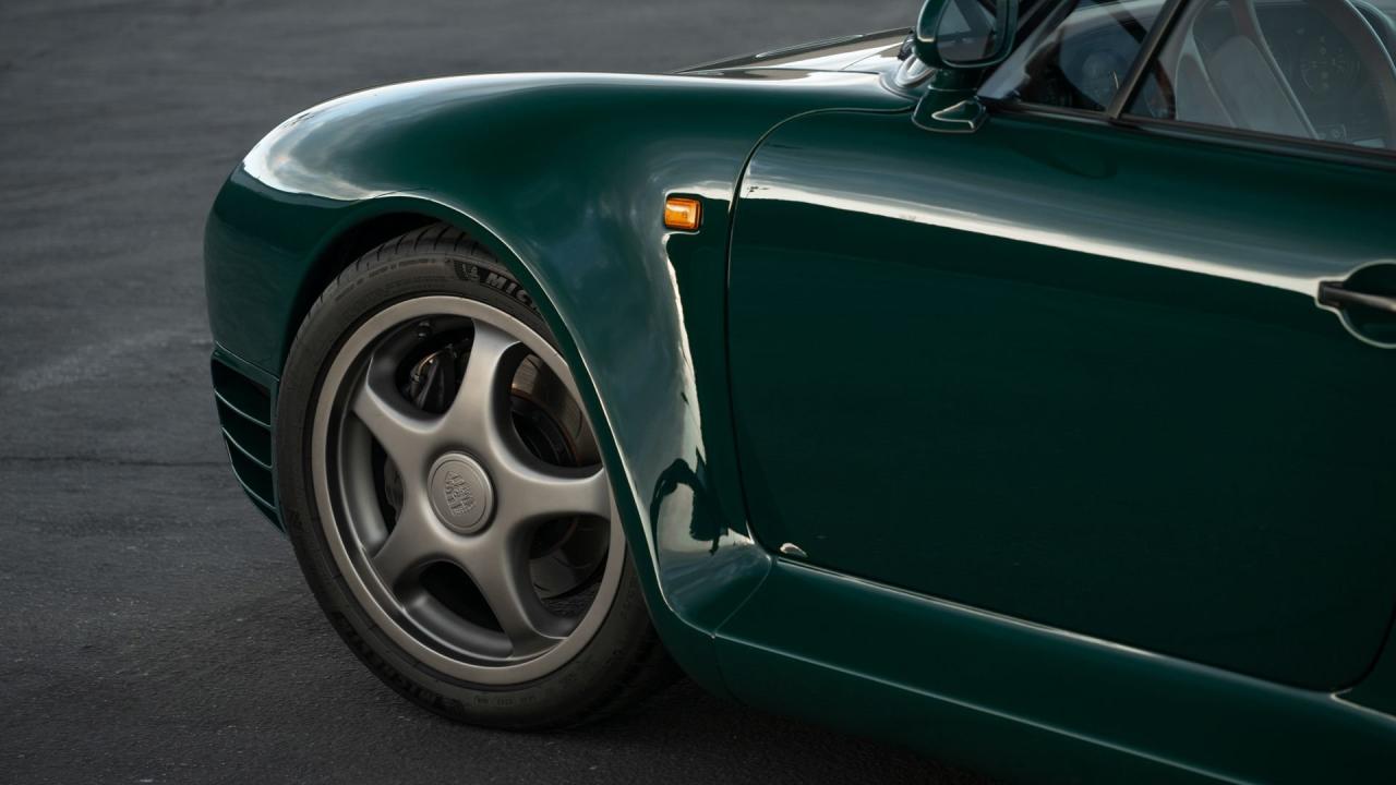 1988 Porsche 959 SC Reimagined by Canepa