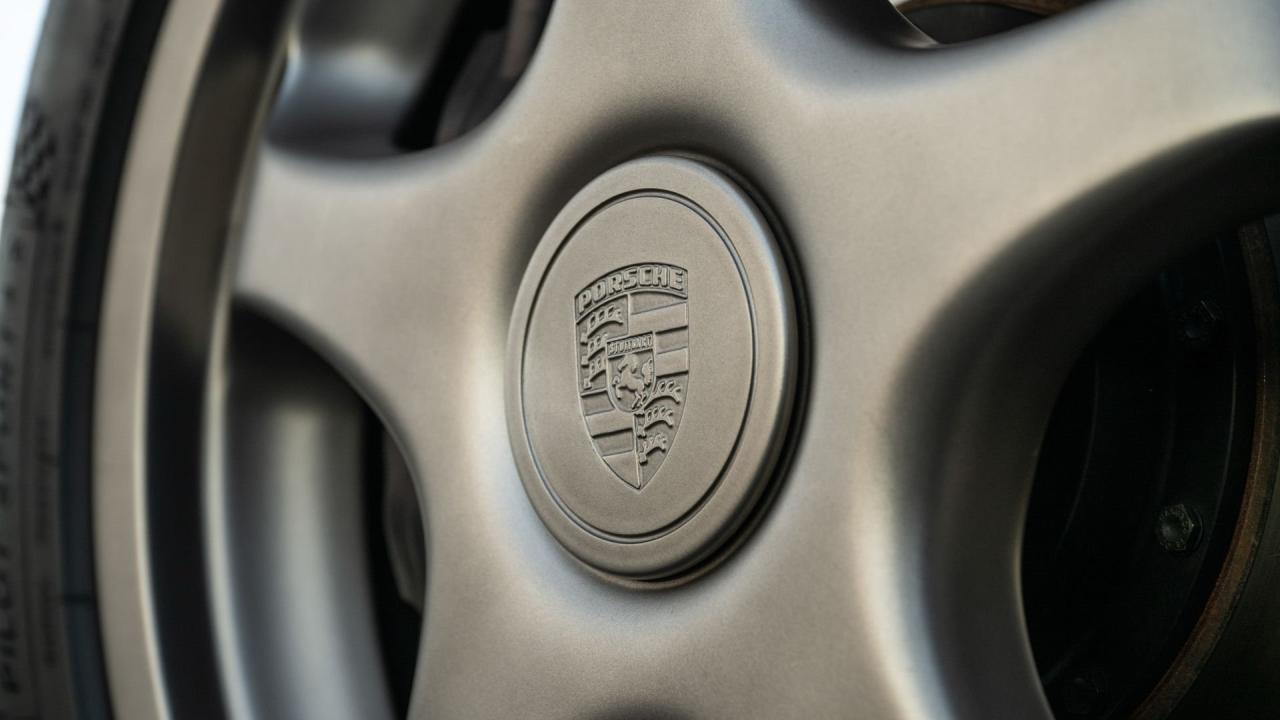 1988 Porsche 959 SC Reimagined by Canepa