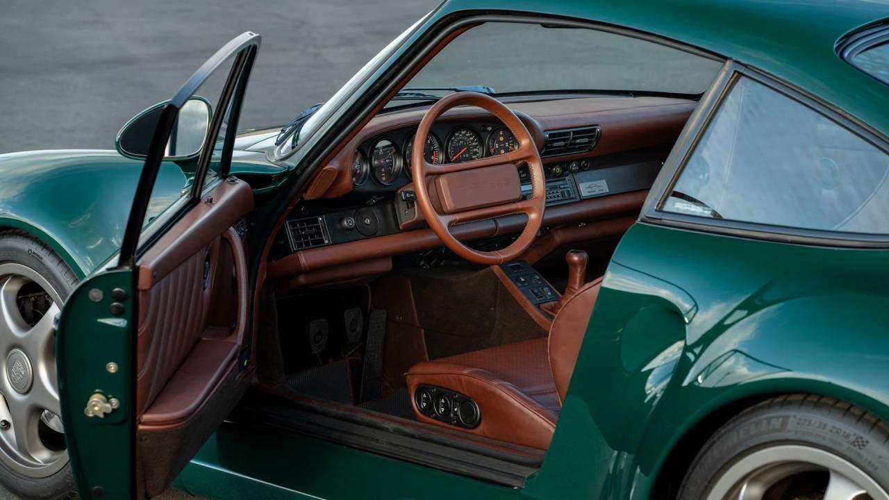 1988 Porsche 959 SC Reimagined by Canepa
